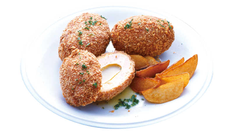 Chicken Kiev