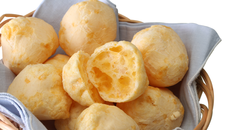 Pao de Queijo