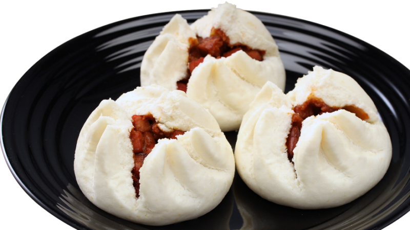 BBQ Pork Bun