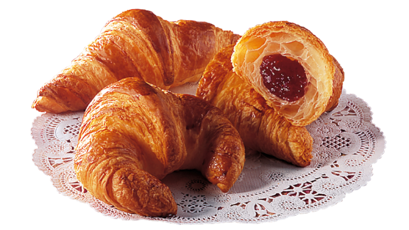 Filled Croissant