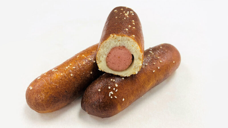 Pretzel Dog