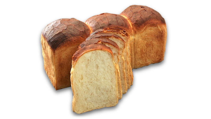 Tin Bread