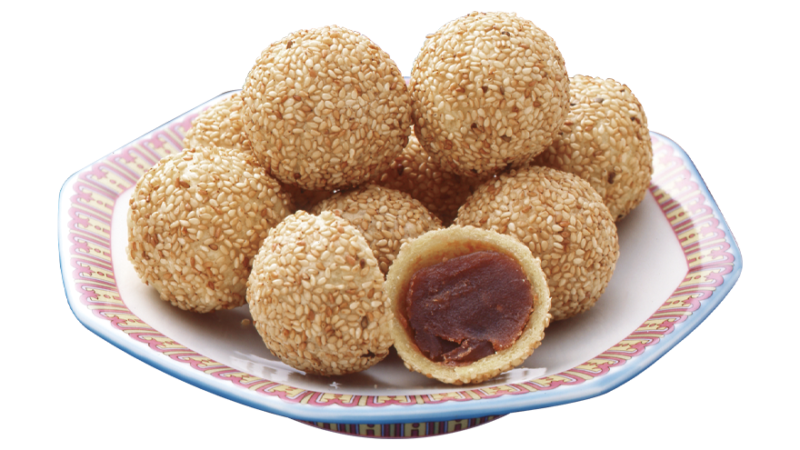 Sesame Ball