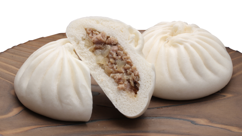 Steam Bun