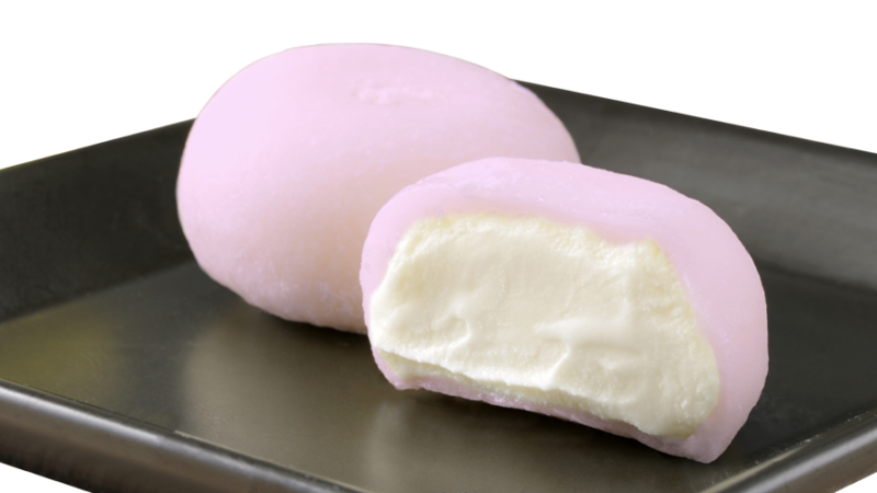 Mochi Ice Cream