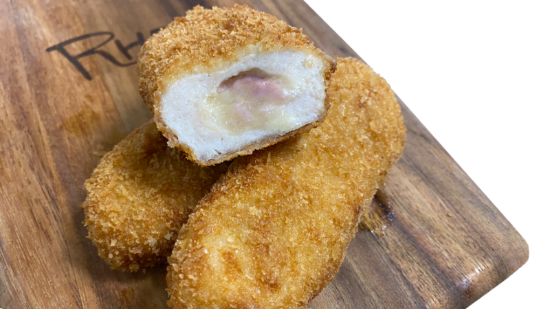 Chicken Cordon Bleu