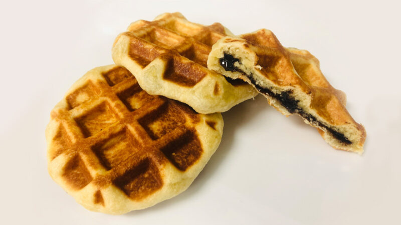 Filled Waffle