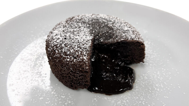 Lava Cake