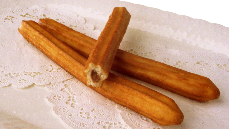 Filled Churro