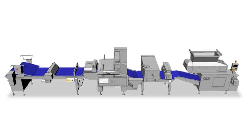 V4-Sheeting Line